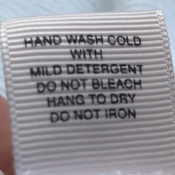 Bailey & Chloe Boho Embroidered Tunic Top Fringe M - Picture 7 of 8